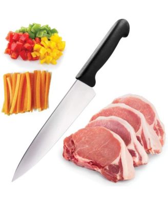 HomeIT - European 8" Steel Chef's Knife