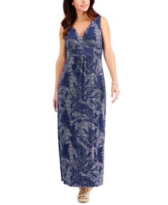 charter club maxi dress