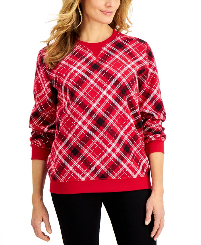 Karen scott classic 2025 sweatshirt