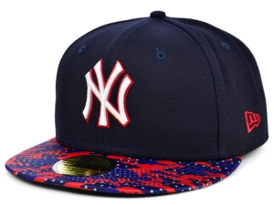 New Era New York Yankees Star Viz 59FIFTY Cap