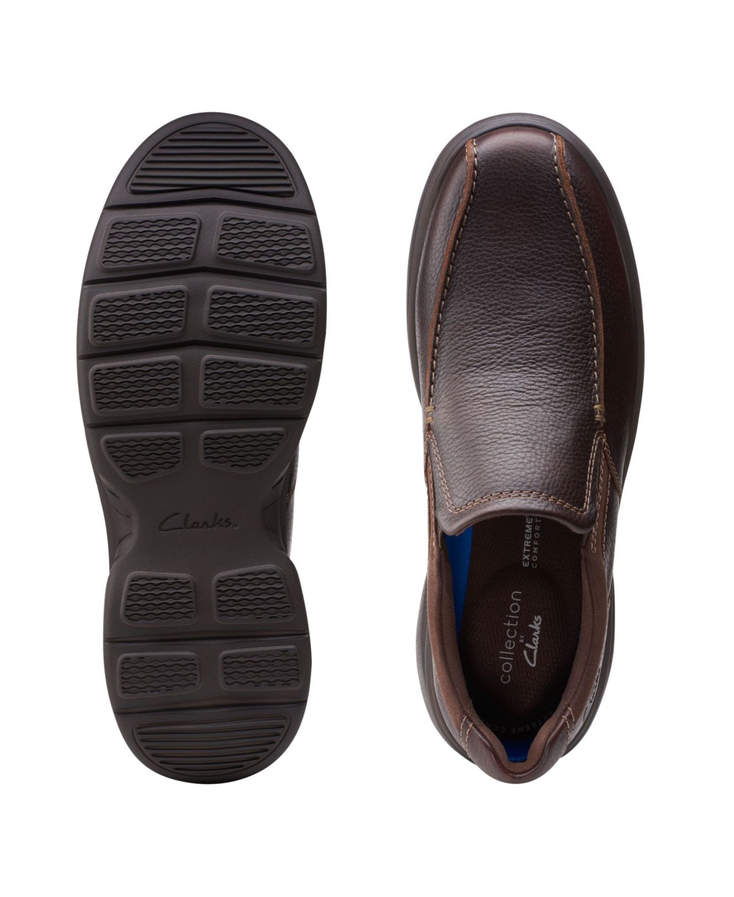 Мужские слипоны Bradley Step Slip On