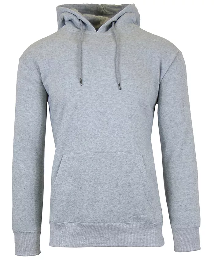 Men's Slim-Fit Fleece-Lined Pullover Hoodie - thumbnail 3