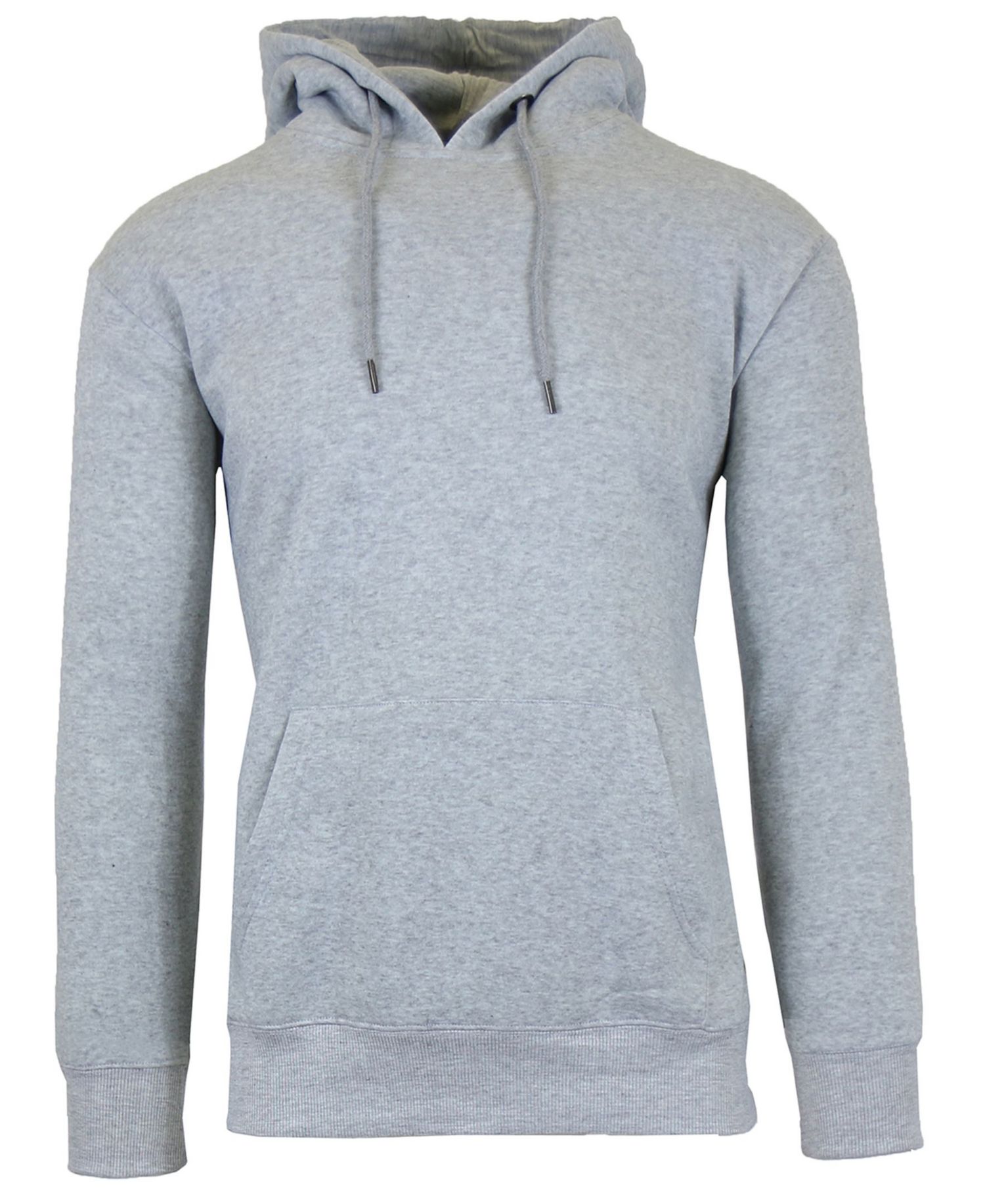 Men's Slim-Fit Fleece-Lined Pullover Hoodie