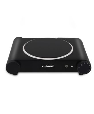 Cusimax - Electric Hot Plate Dual Infrared Burner