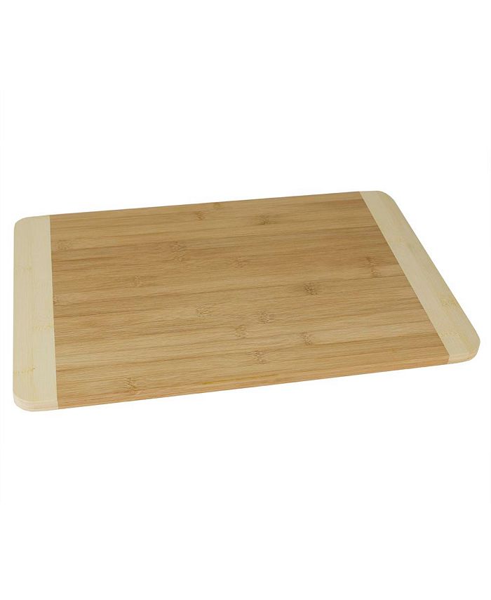 Home Basics Bamboo Cutting Board Macy's
