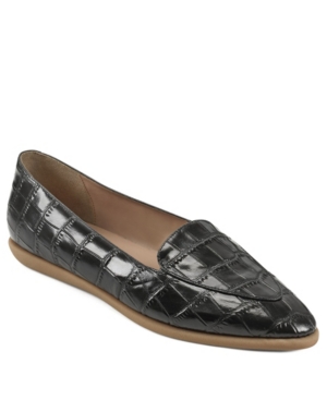 image of Aerosoles Women-s Val Casual Flat Sandal Women-s Shoes