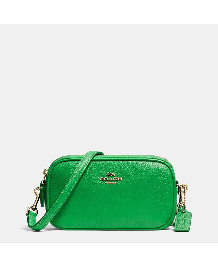 COACH Crossbody Pouch Macy's