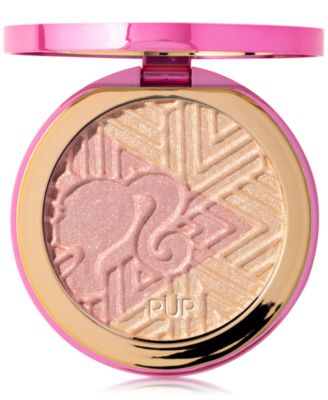 PÜR - x Barbie™ Confident Glow Illuminating Highlighter Duo