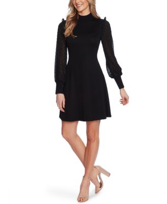 Semi Formal Sweater Dress