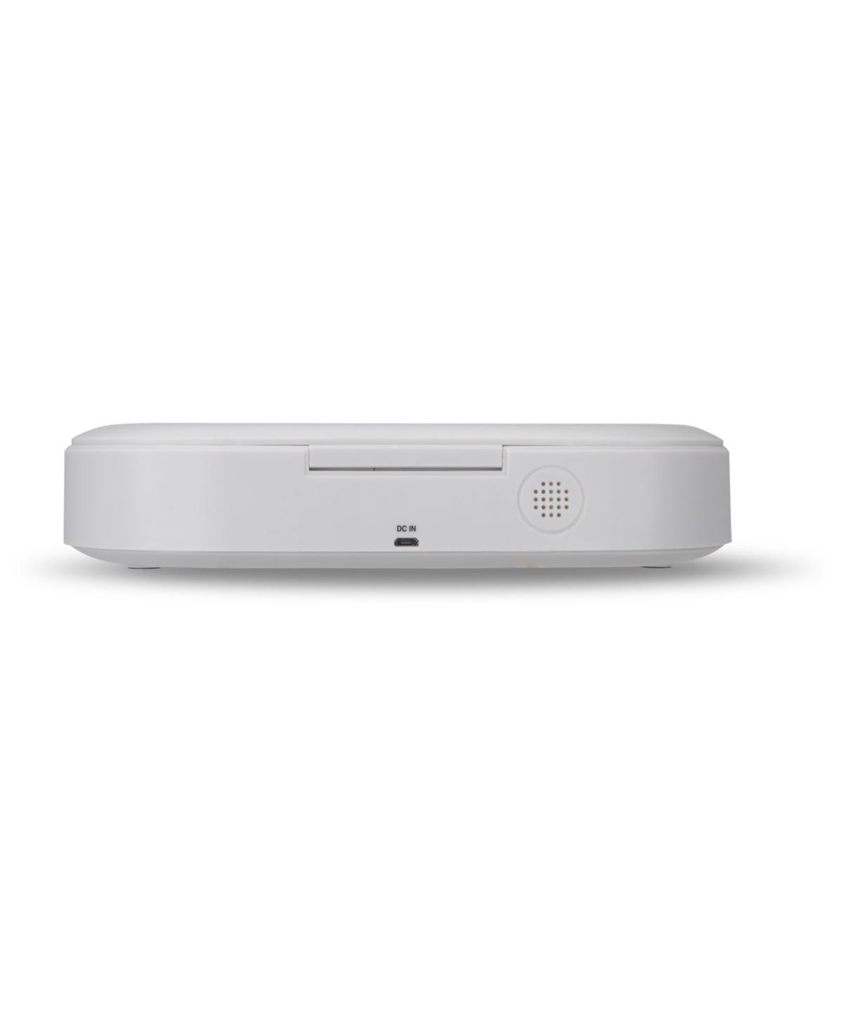 iLive Uv Led Sanitizer with Aromatherapy and Wireless Charging