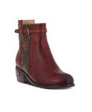 image of L-Artiste Women-s Kanessa Booties Women-s Shoes