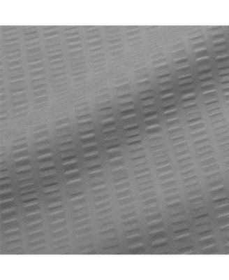 Soft Embossed Microfiber Fabric Shower Curtain Or Liner, Water Repellent - On Sale - Bed Bath & Beyond - 39177494