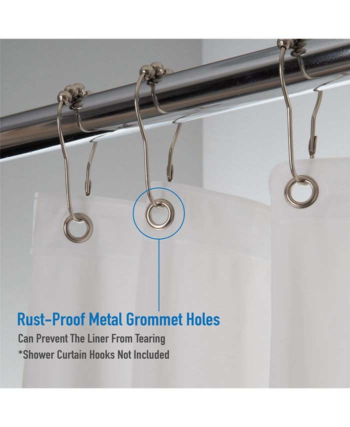 Bath Bliss Shower Curtain Liner Macy's