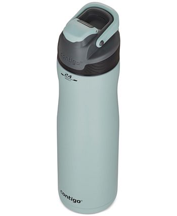 Contigo Couture Autoseal Chill 24-Oz. Stainless Steel Water Bottle,  Textured Camo - Macy's