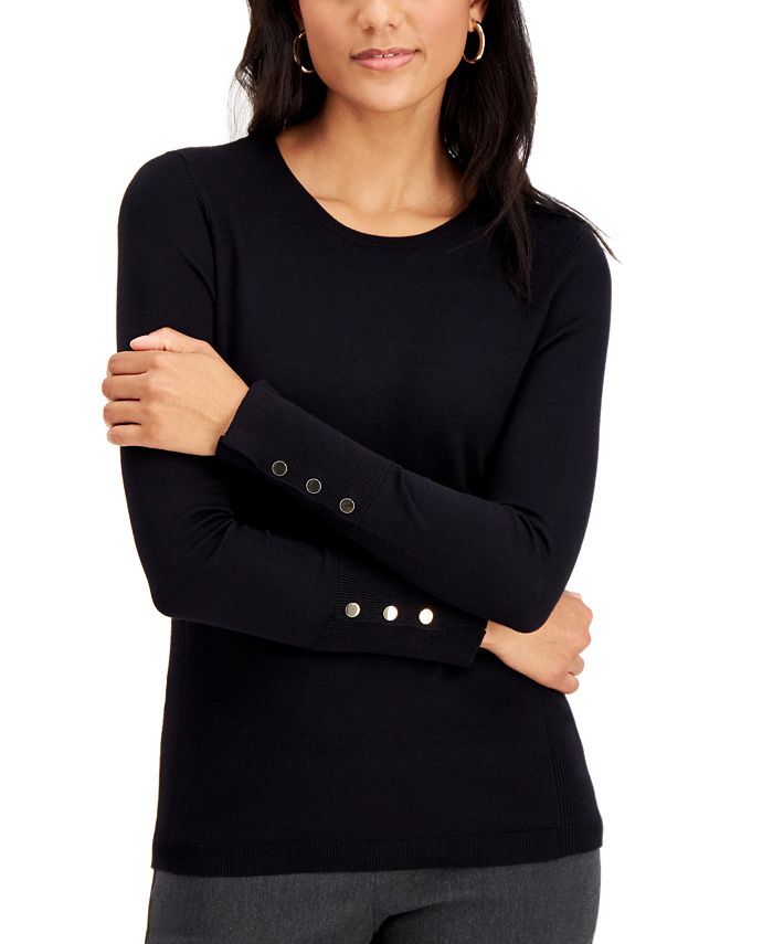 macys jm collection capri pants