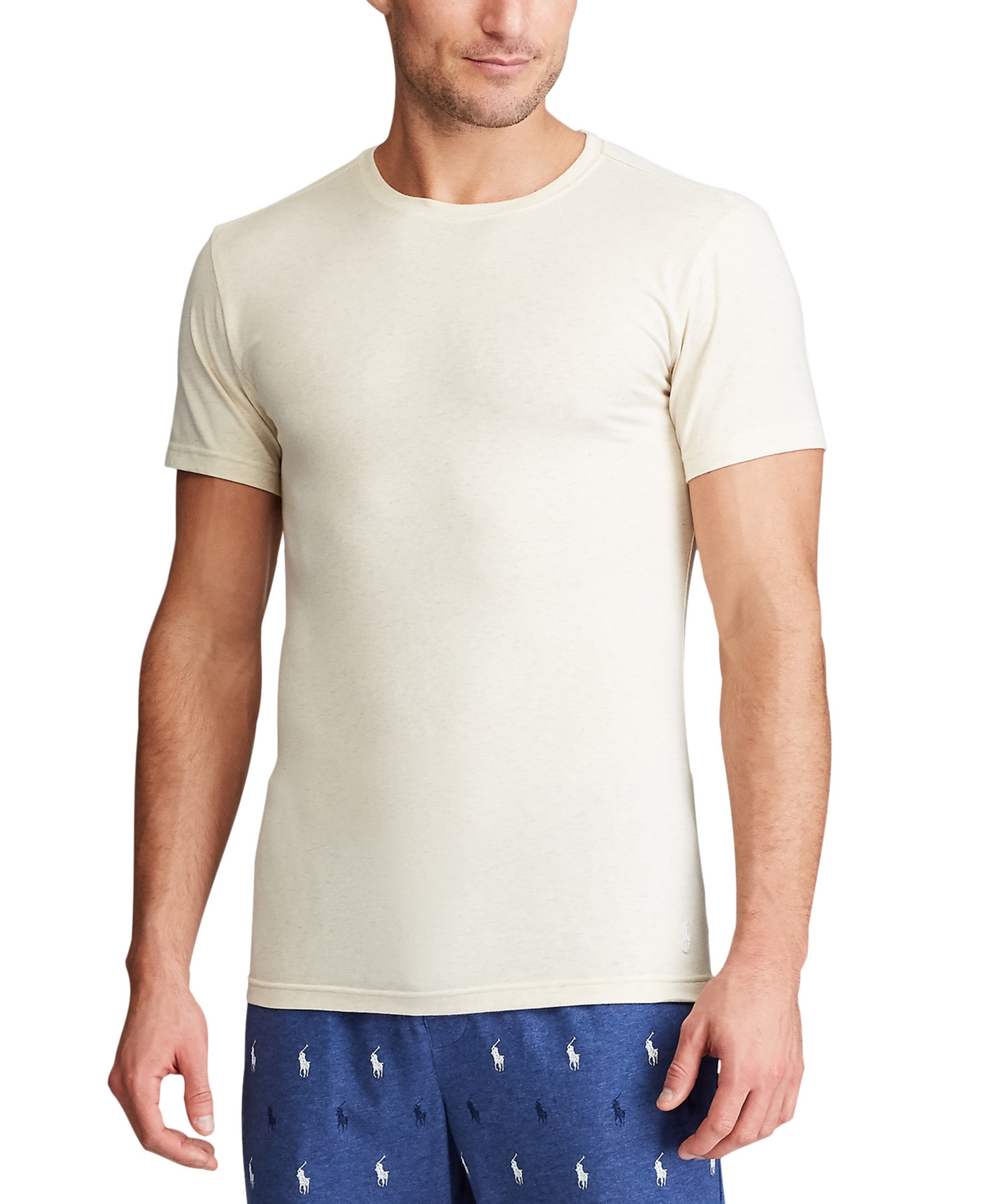Polo Ralph Lauren Men's 3-Pk. Slim-Fit Stretch Undershirts
