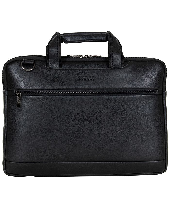 Cole Reaction Vegan Leather 16" Laptop Business Case & Reviews