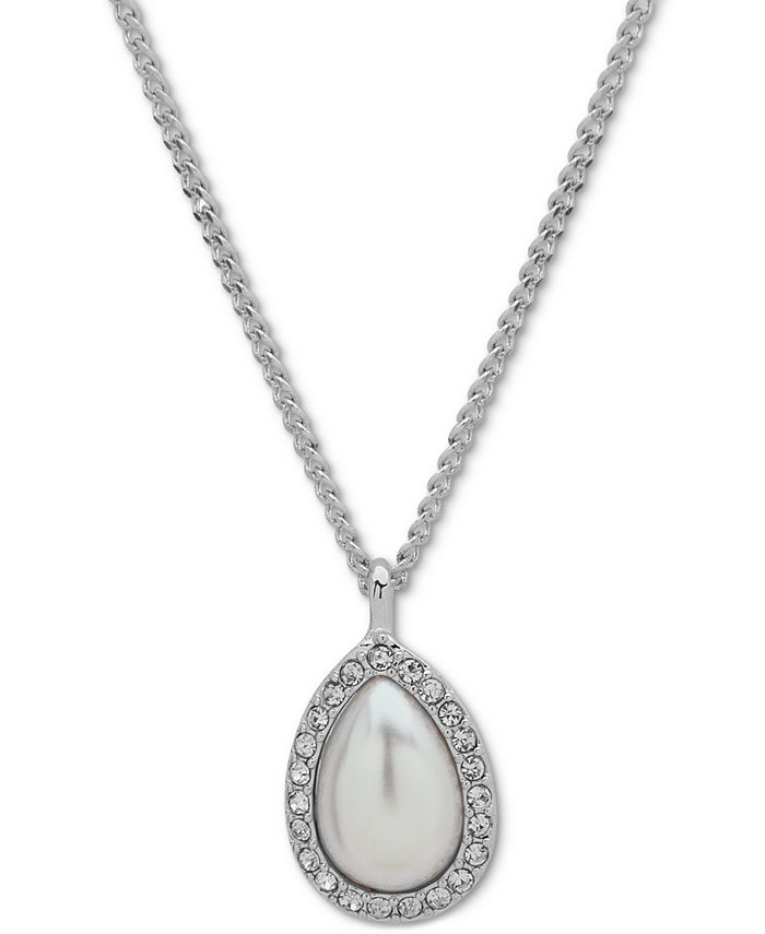 Givenchy teardrop necklace online