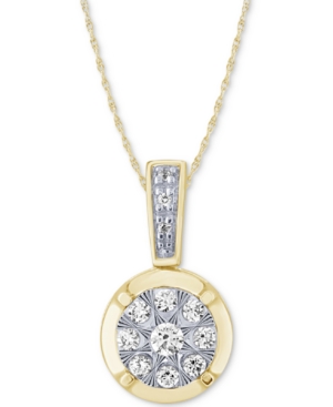 image of Diamond Cluster Circle 18