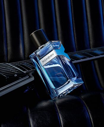  Yves Saint Laurent Y Eau De Toilette Spray , blue