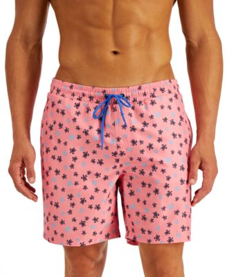 macys mens swim suits