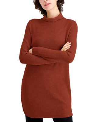 petite tunic sweaters