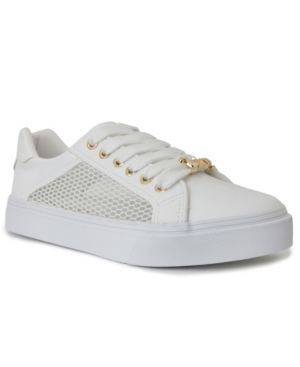image of Juicy Couture Women-s Calli Mesh Sneakers Women-s Shoes