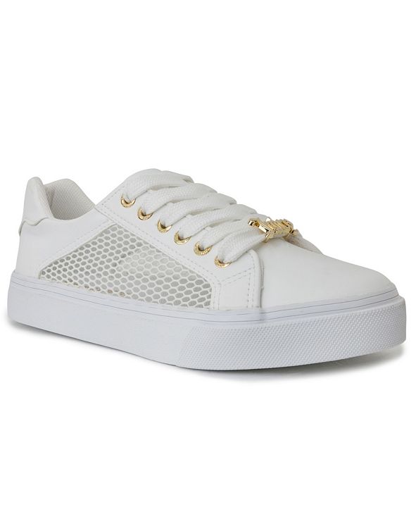 juicy couture trainers black