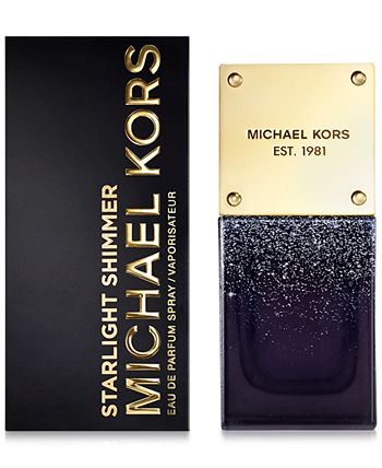 Michael kors midnight 2025 shimmer macys