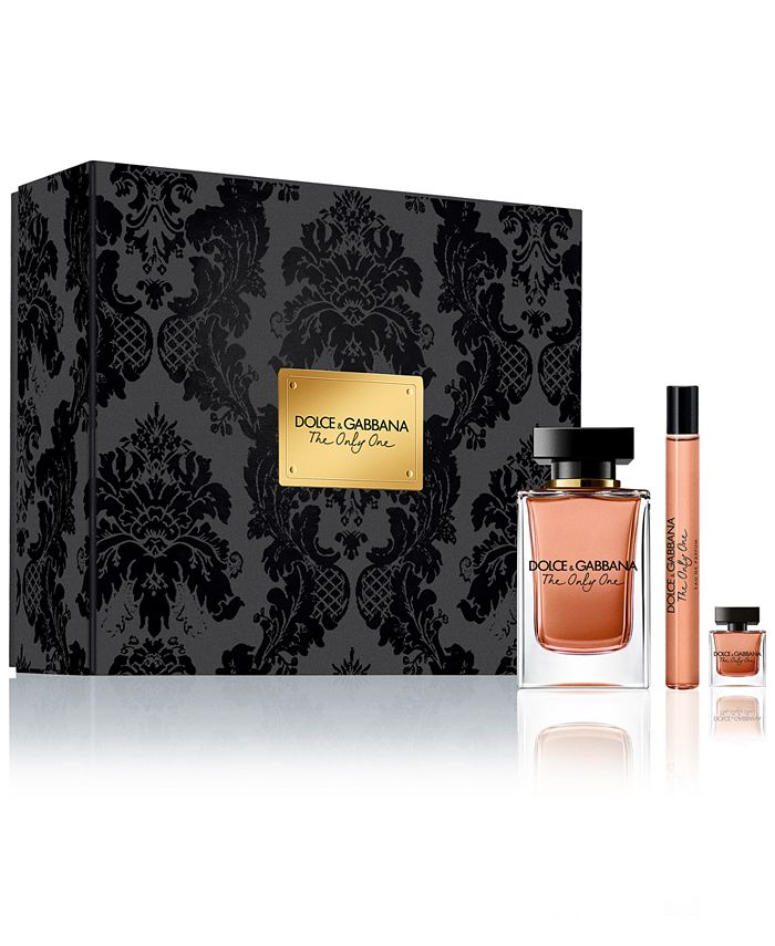 Dolce & Gabbana Dolce&Gabbana The Only One Eau de Parfum 3-Pc. Gift Set &  Reviews - Perfume - Beauty - Macy's