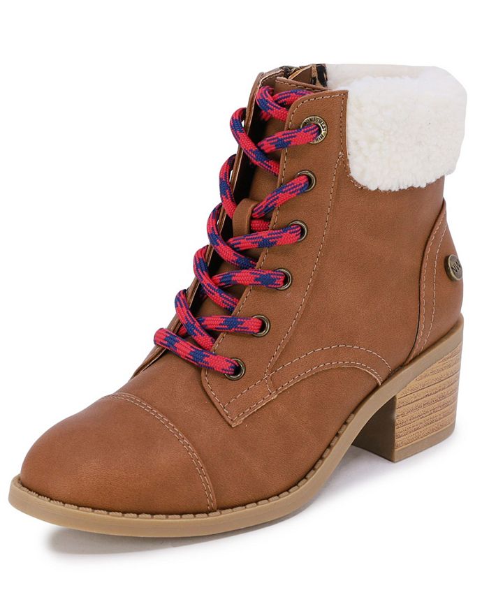 Nine west girls boots top