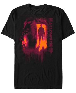 Fifth Sun Halloween 2 Halloween Night Men's Short Sleeve T-shirt