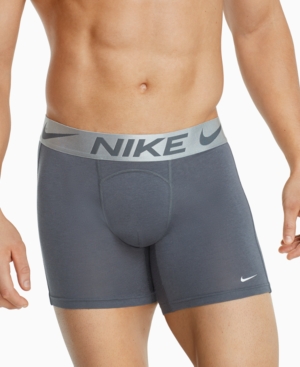 Nike Men's Luxe Cotton Modal Single Boxer Brief
