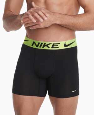 Nike Men's Luxe Cotton Modal Single Boxer Brief
