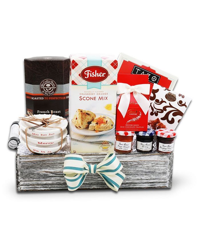 Alder Creek Gift Baskets Christmas Morning Gift Basket Macy's