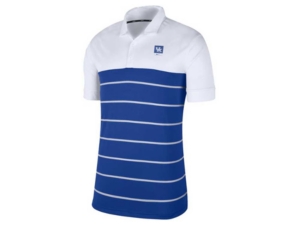 Nike Kentucky Wildcats Men's Striped Polo