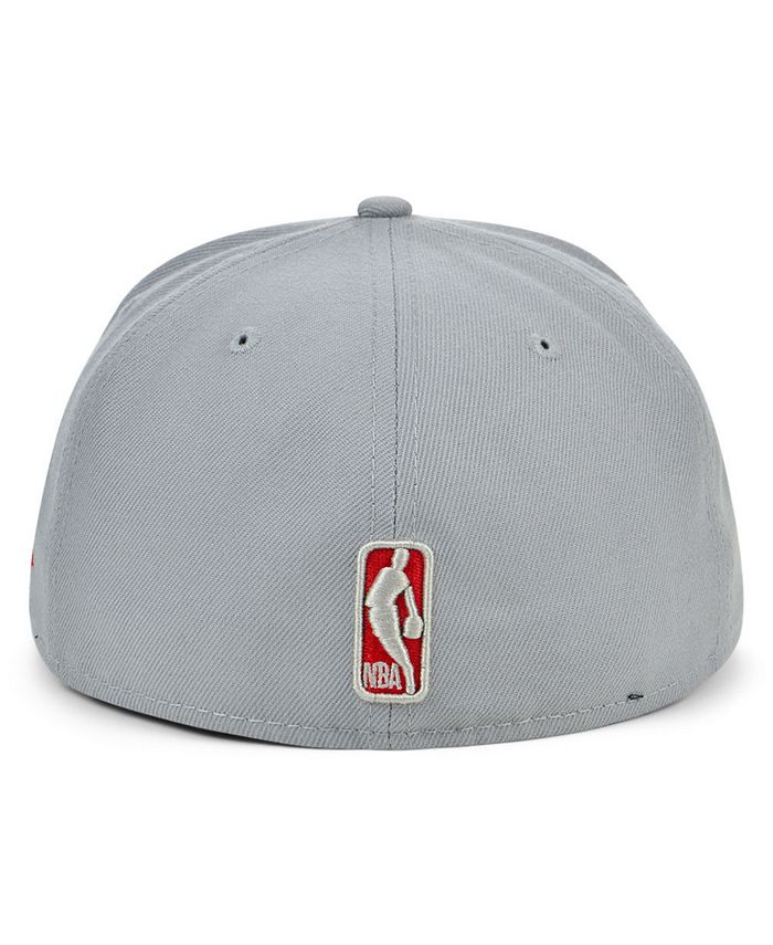 New Era Houston Rockets Series Custom 59FIFTY Cap Macy's