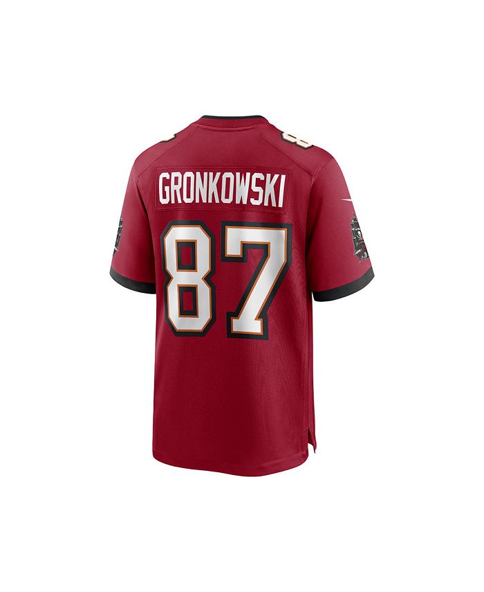 rob gronkowski jersey
