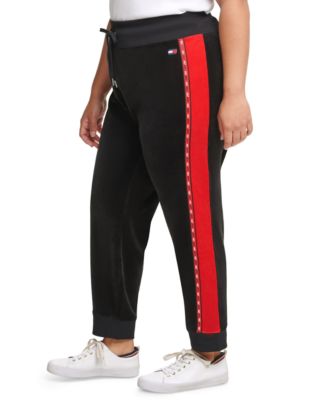 tommy hilfiger plus size capris