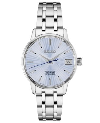 Seiko best sale presage macys