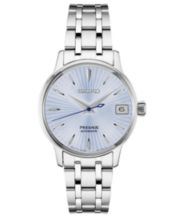 Automatic Seiko Womens Watches Shop Seiko Womens Watches Macy s