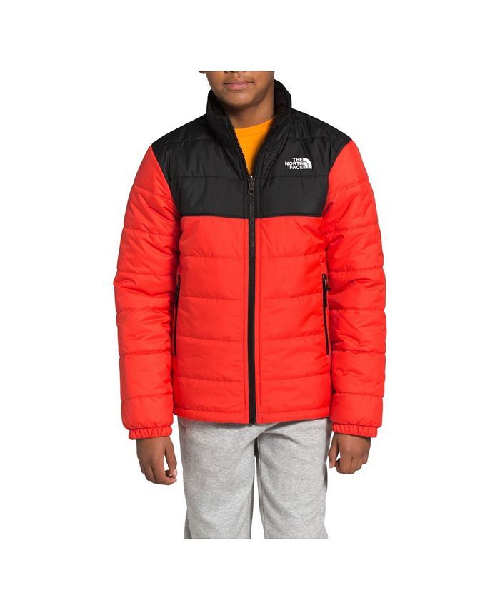 The North Face Little Boys Reversible Mount Chimborazo Jacket Macy's