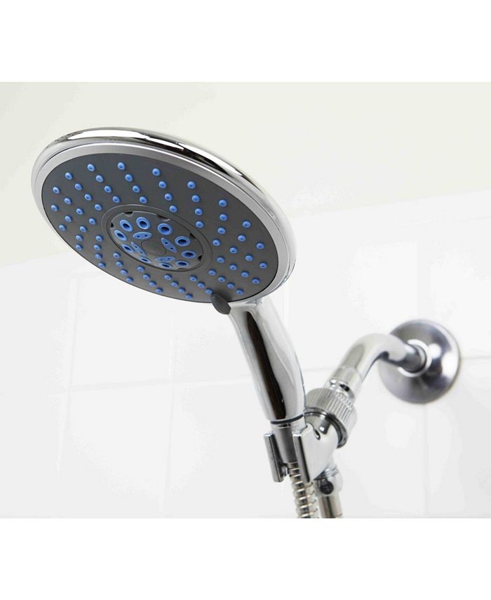Home Basics Jumbo Shower Head Massager Macy's