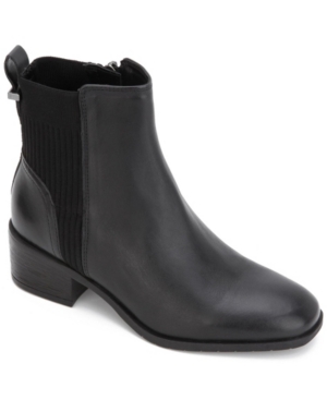image of Kenneth Cole Reaction Women-s Salt Stretch Bootie Women-s Shoes