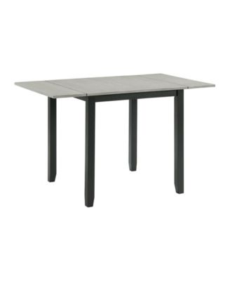 Tuttle 3 Piece Drop Leaf Dining Set