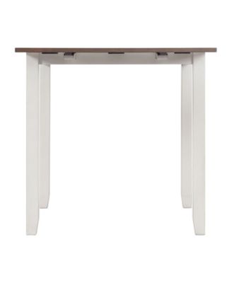 Tuttle 3 Piece Drop Leaf Dining Set