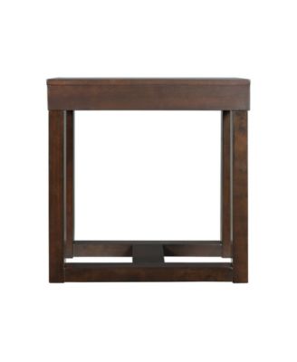 Drew Square End Table