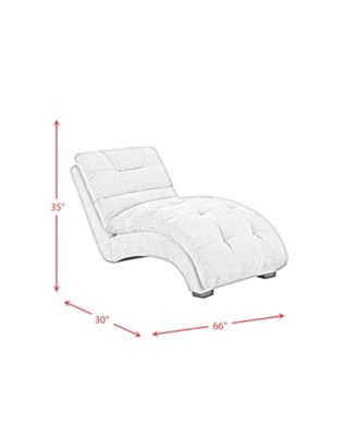 Paulson Chaise Lounge