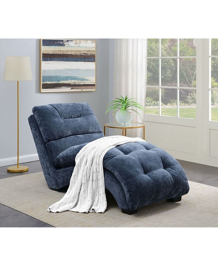 Picket House Furnishings Paulson Chaise Lounge & Reviews Furniture