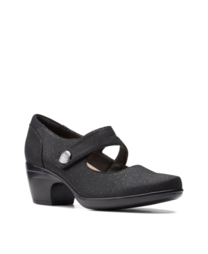 image of Clarks Collection Women-s Emily Reaya Pumps Women-s Shoes